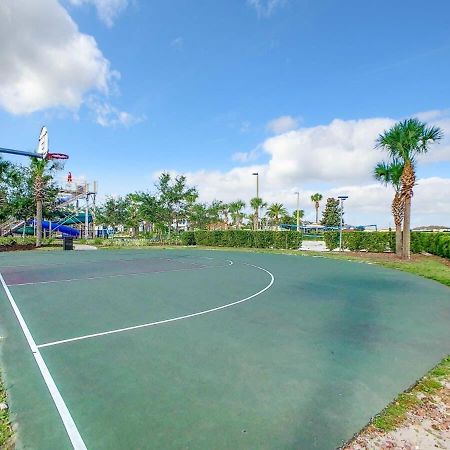 Gorgeous 2Br Lakeview Condo With Waterpark 키시미 외부 사진