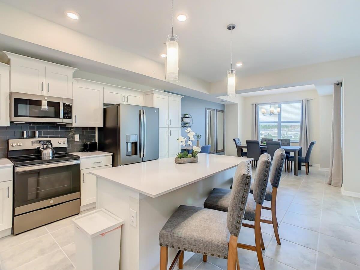 Gorgeous 2Br Lakeview Condo With Waterpark 키시미 외부 사진