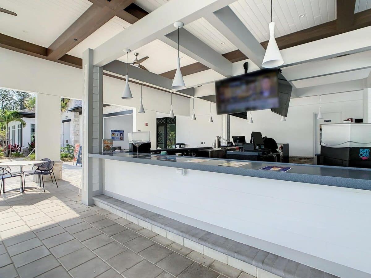 Gorgeous 2Br Lakeview Condo With Waterpark 키시미 외부 사진