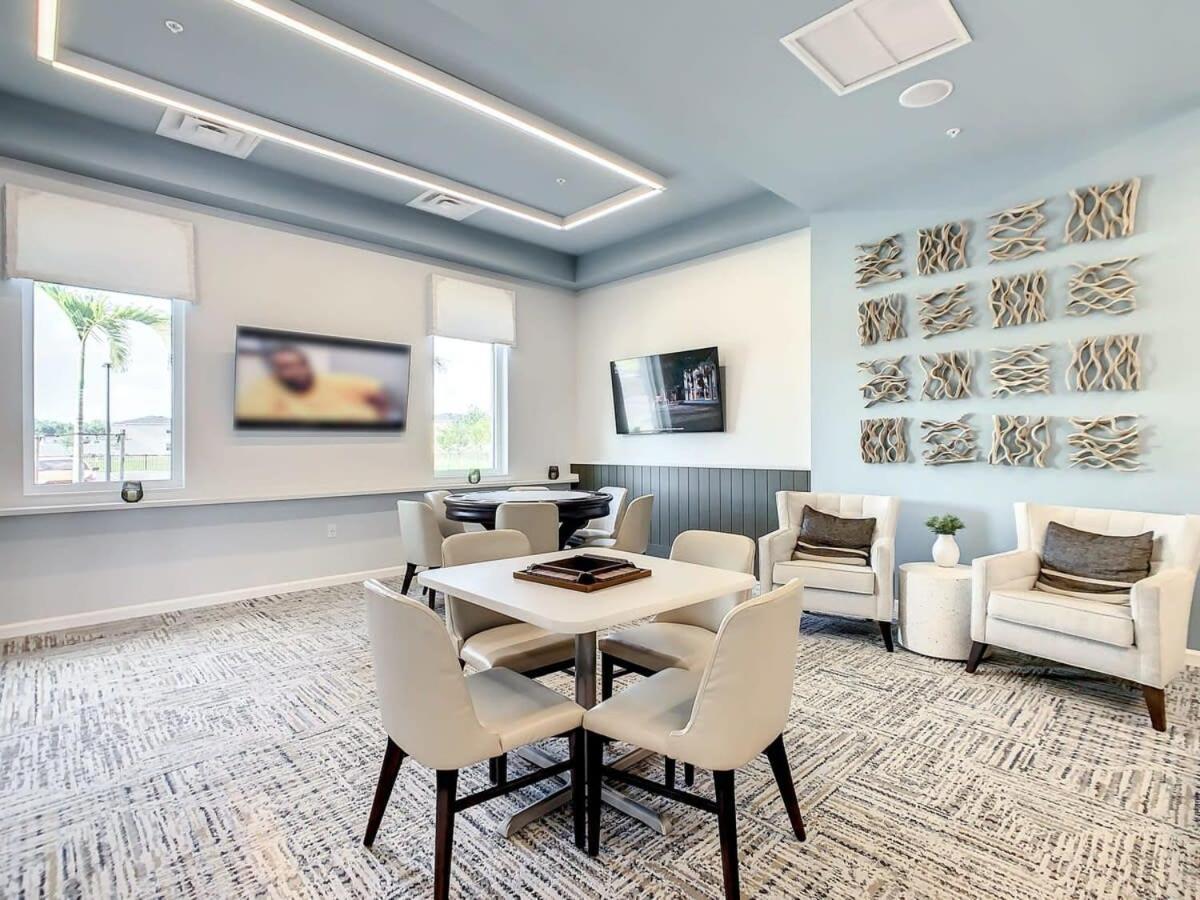 Gorgeous 2Br Lakeview Condo With Waterpark 키시미 외부 사진