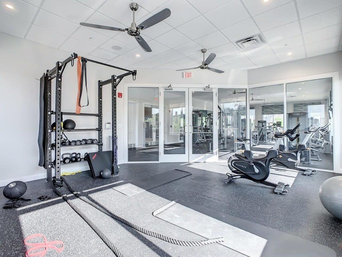 Gorgeous 2Br Lakeview Condo With Waterpark 키시미 외부 사진