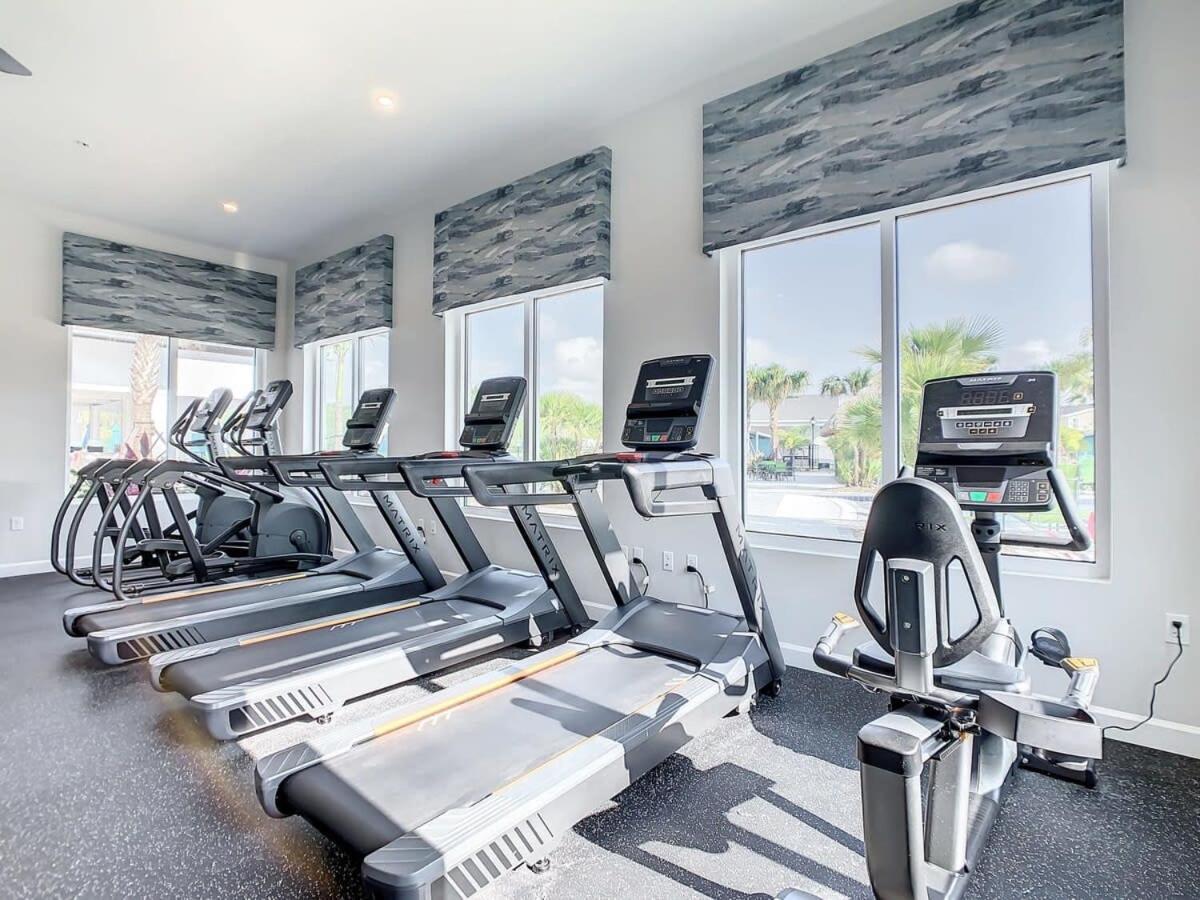 Gorgeous 2Br Lakeview Condo With Waterpark 키시미 외부 사진
