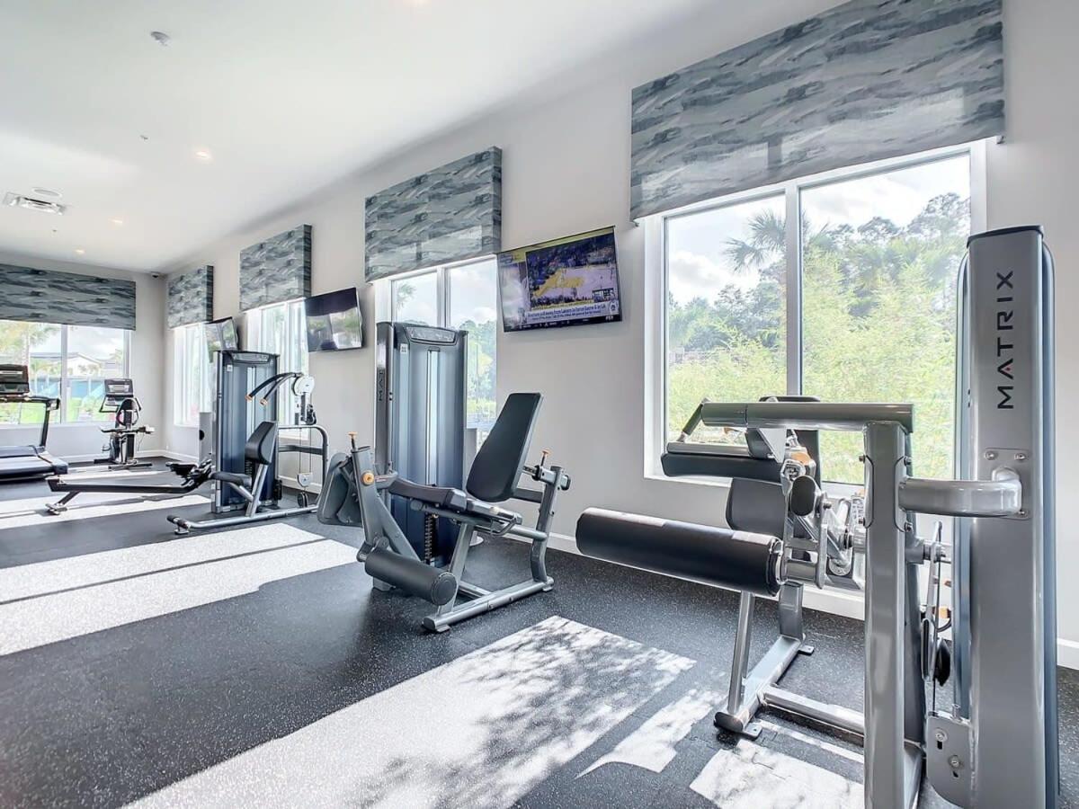 Gorgeous 2Br Lakeview Condo With Waterpark 키시미 외부 사진