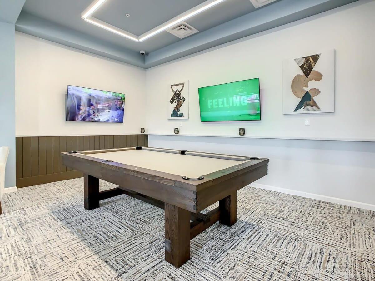 Gorgeous 2Br Lakeview Condo With Waterpark 키시미 외부 사진