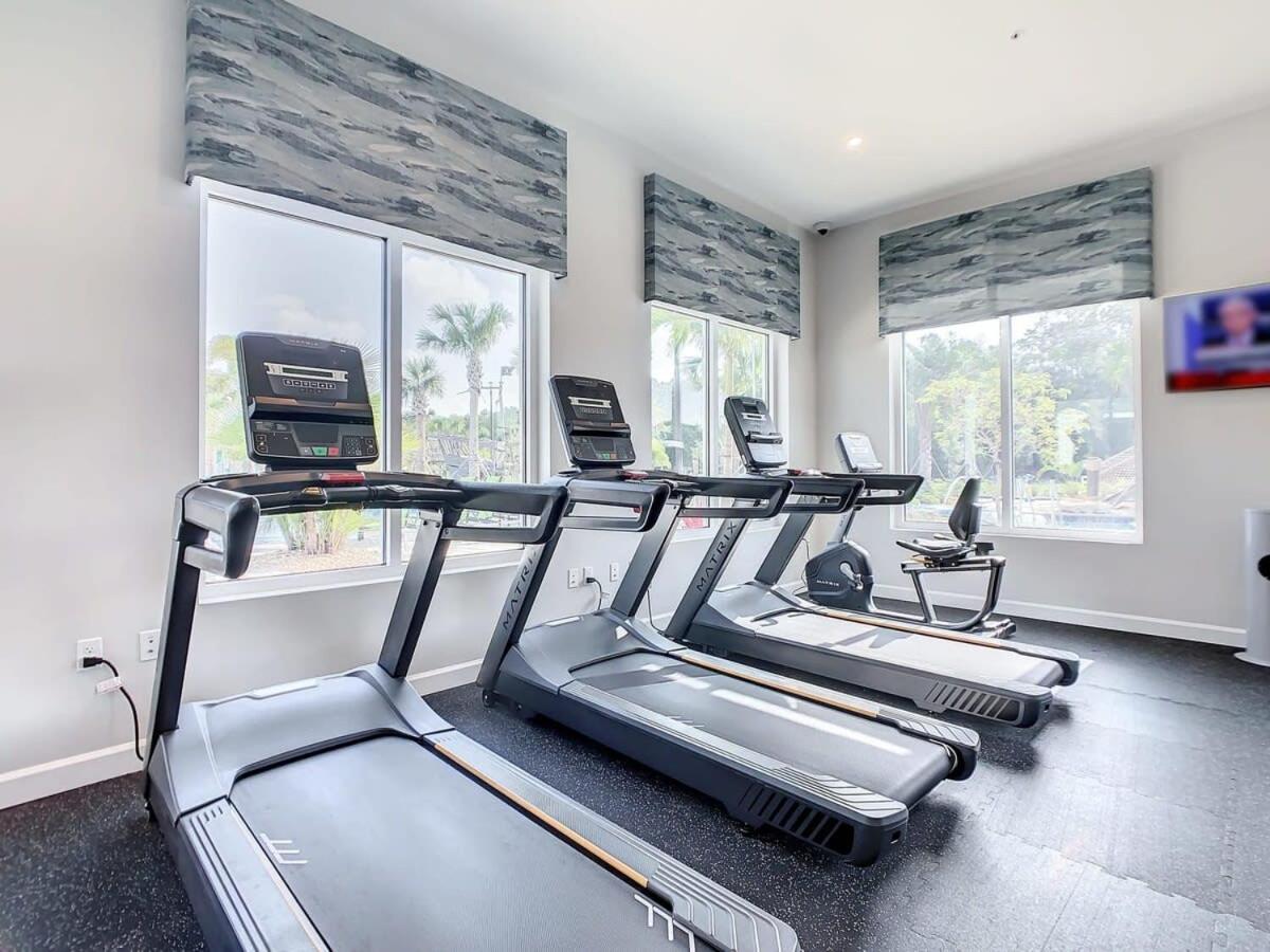 Gorgeous 2Br Lakeview Condo With Waterpark 키시미 외부 사진