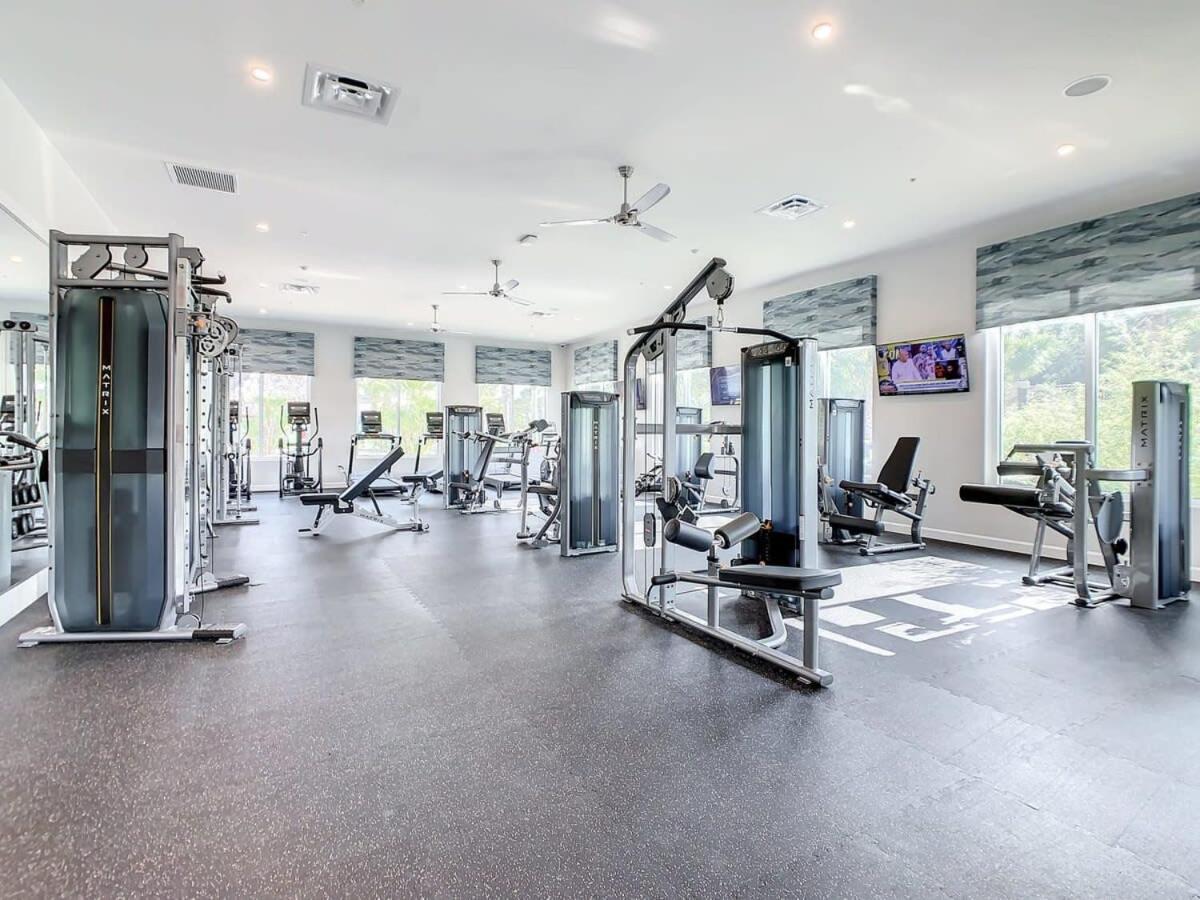 Gorgeous 2Br Lakeview Condo With Waterpark 키시미 외부 사진