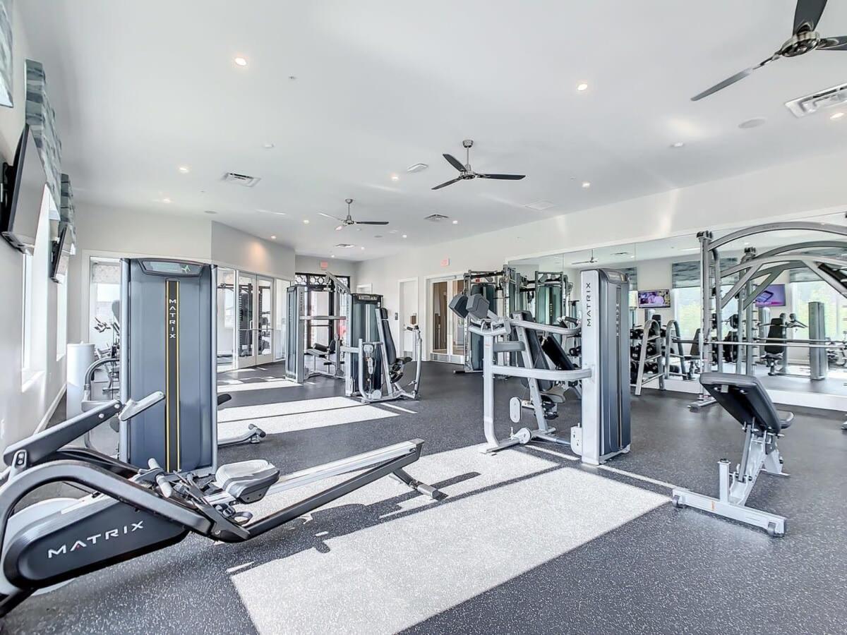 Gorgeous 2Br Lakeview Condo With Waterpark 키시미 외부 사진