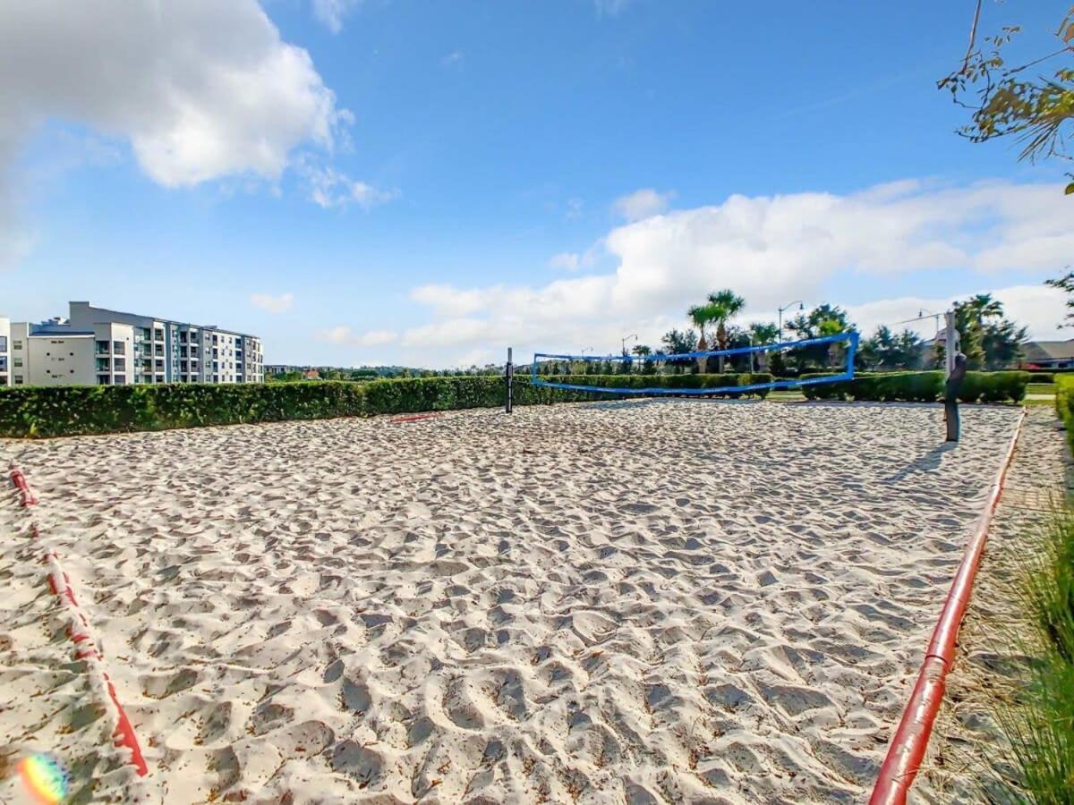 Gorgeous 2Br Lakeview Condo With Waterpark 키시미 외부 사진