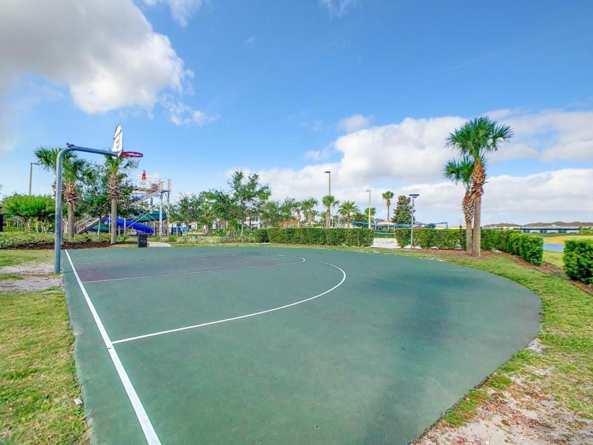 Gorgeous 2Br Lakeview Condo With Waterpark 키시미 외부 사진