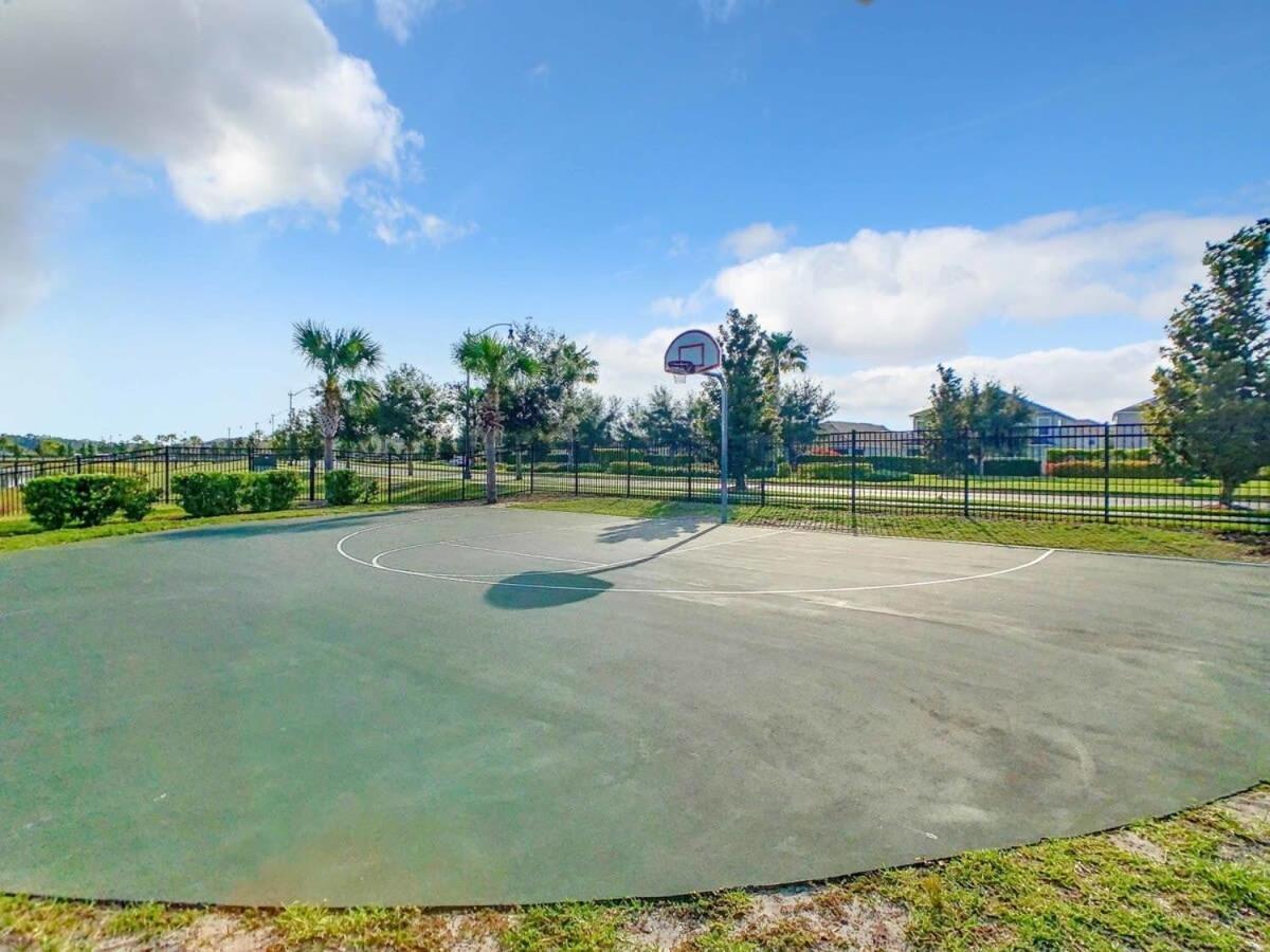 Gorgeous 2Br Lakeview Condo With Waterpark 키시미 외부 사진