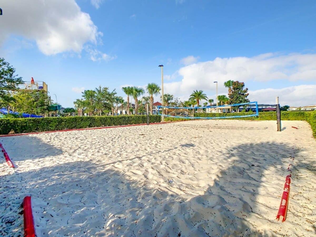 Gorgeous 2Br Lakeview Condo With Waterpark 키시미 외부 사진
