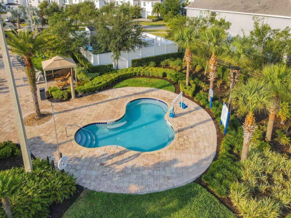 Gorgeous 2Br Lakeview Condo With Waterpark 키시미 외부 사진
