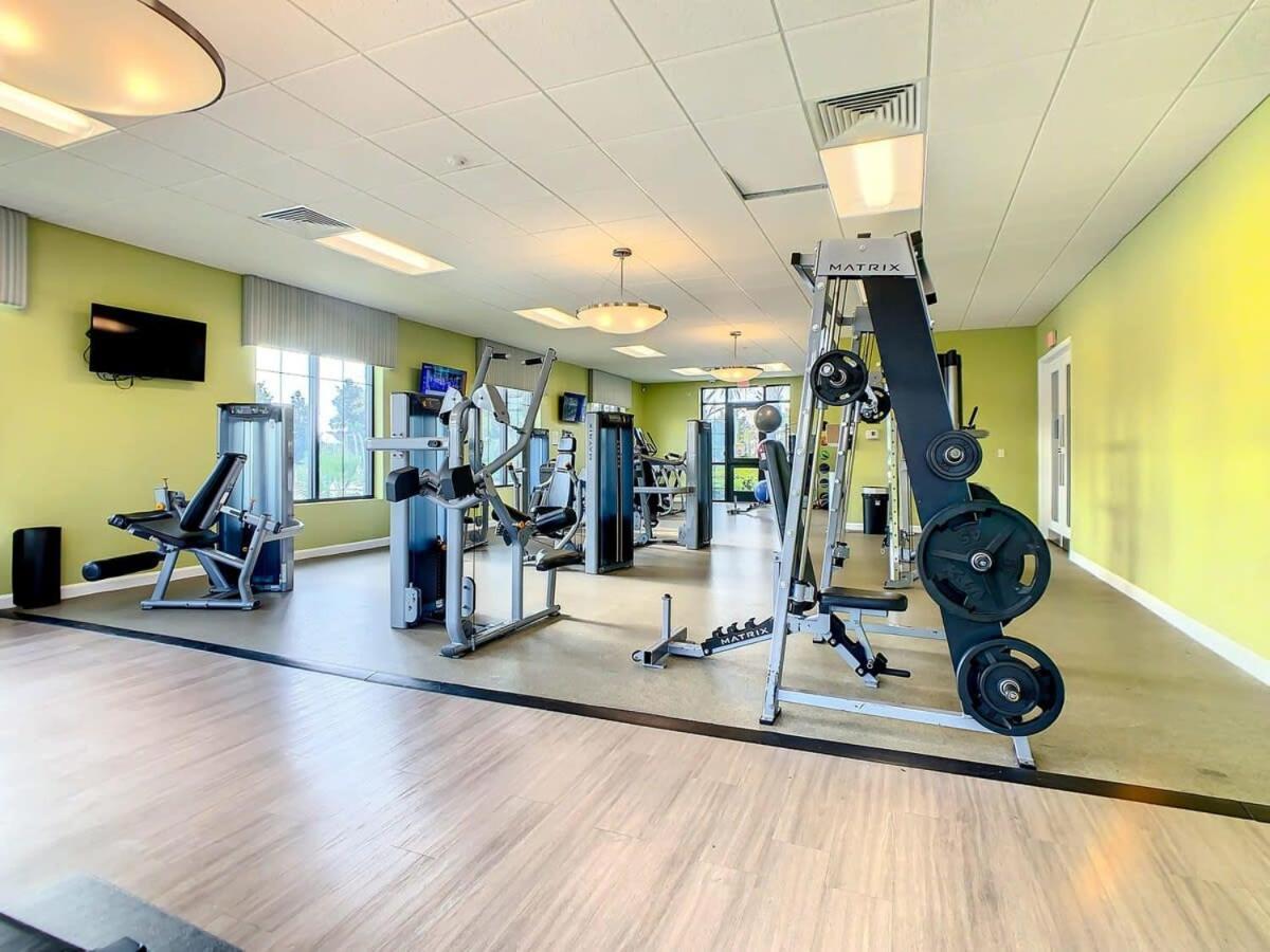 Gorgeous 2Br Lakeview Condo With Waterpark 키시미 외부 사진