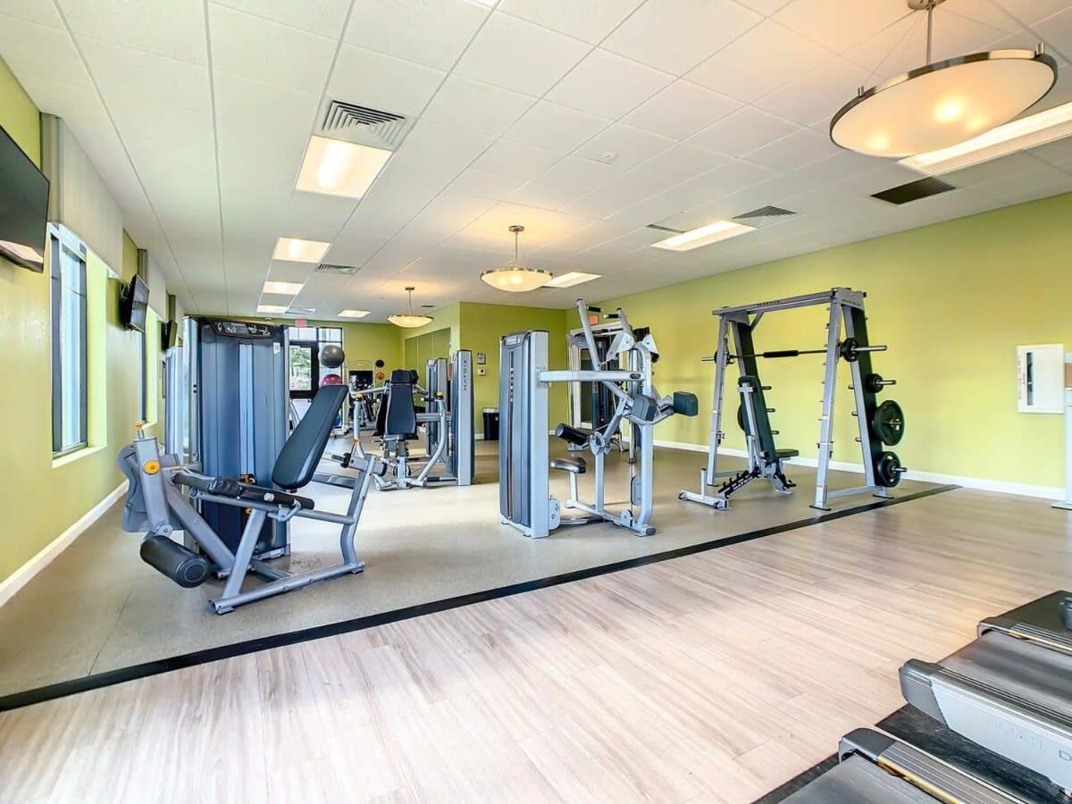 Gorgeous 2Br Lakeview Condo With Waterpark 키시미 외부 사진