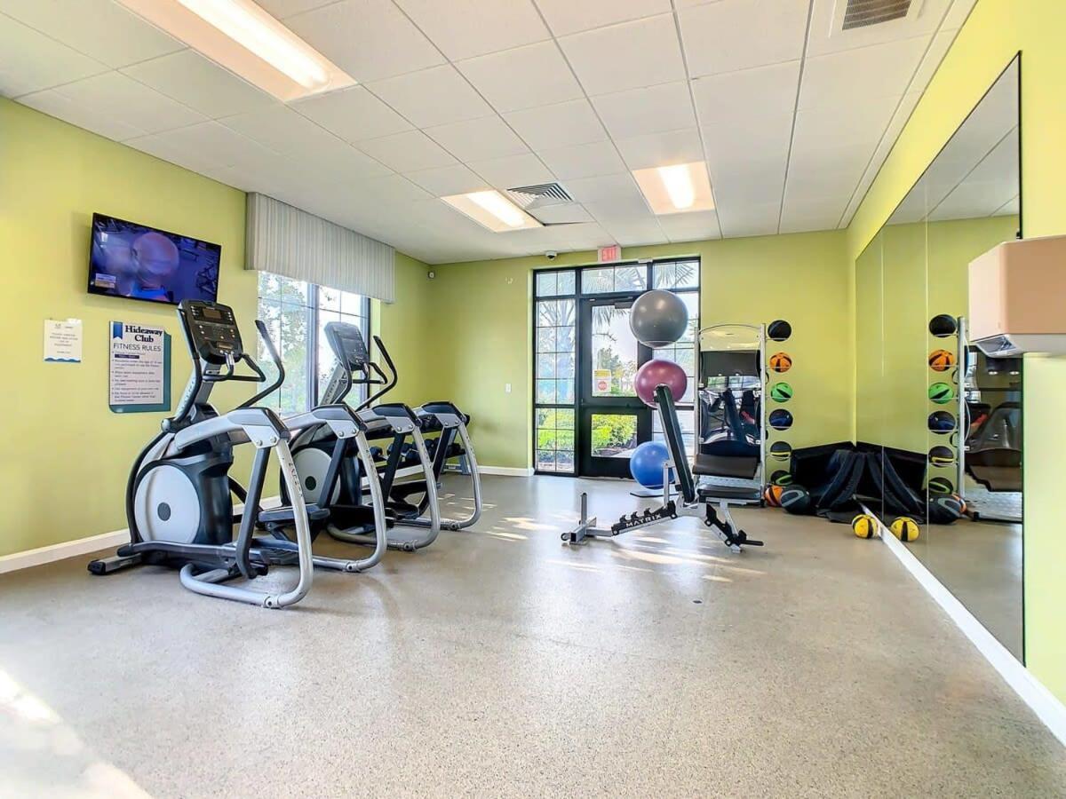 Gorgeous 2Br Lakeview Condo With Waterpark 키시미 외부 사진