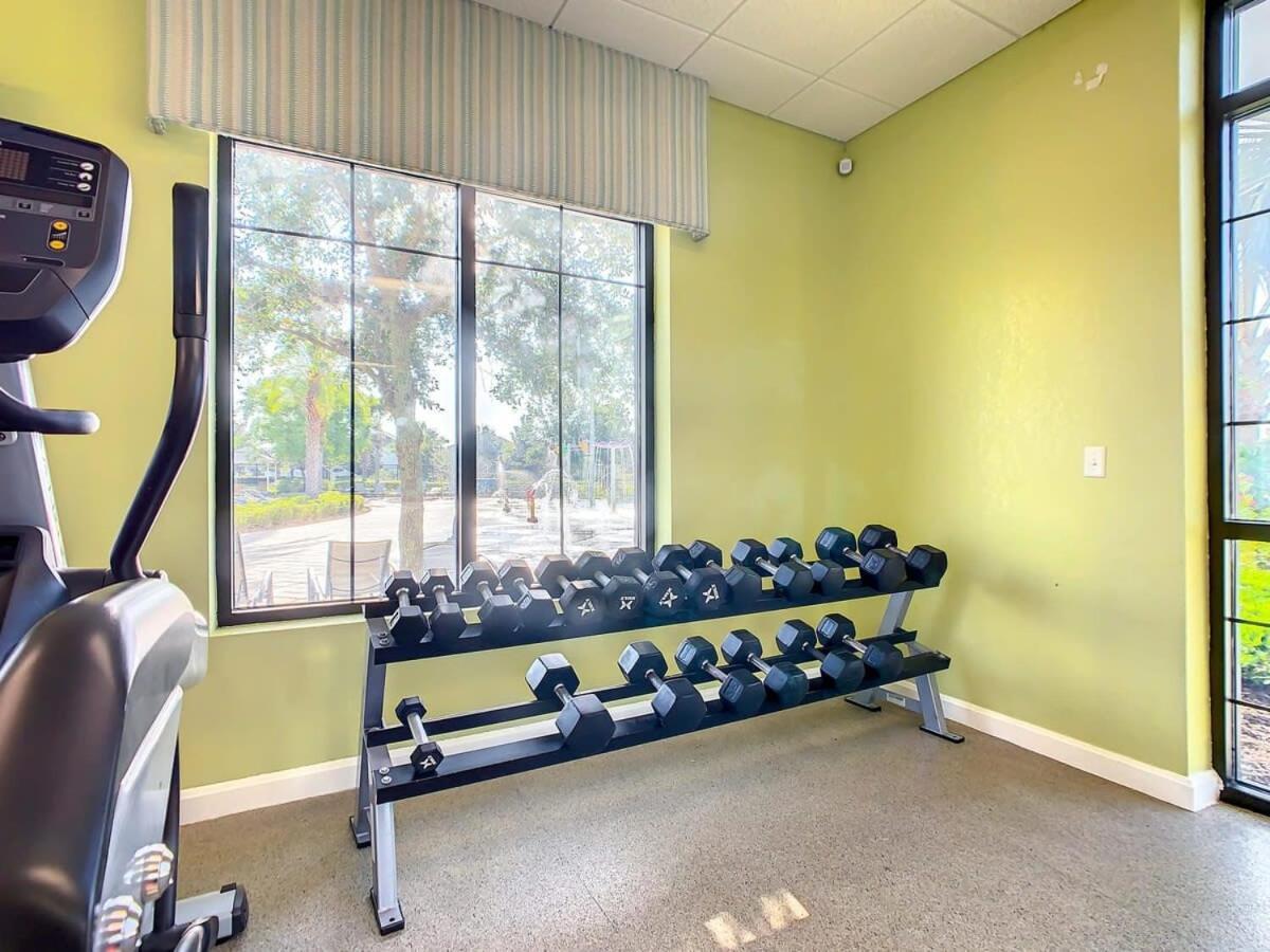 Gorgeous 2Br Lakeview Condo With Waterpark 키시미 외부 사진