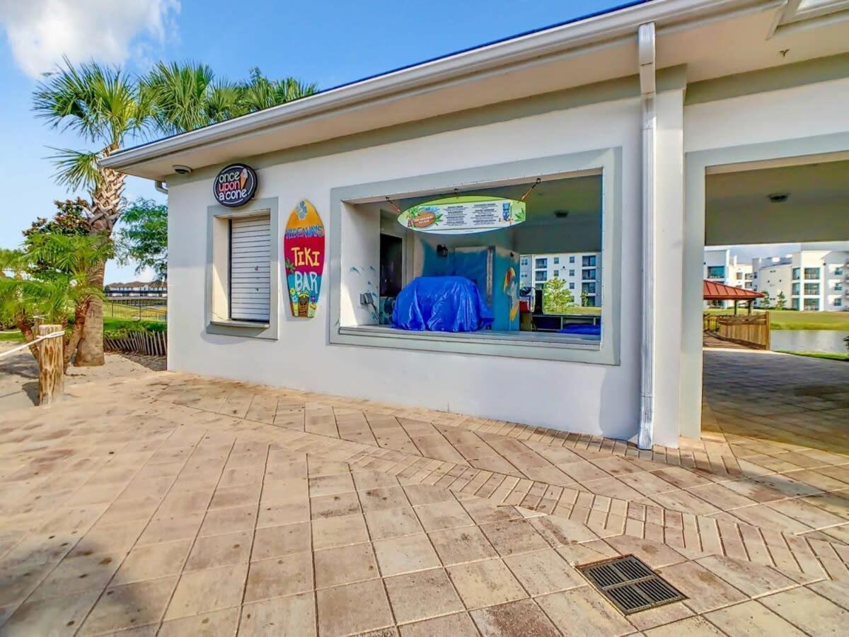 Gorgeous 2Br Lakeview Condo With Waterpark 키시미 외부 사진