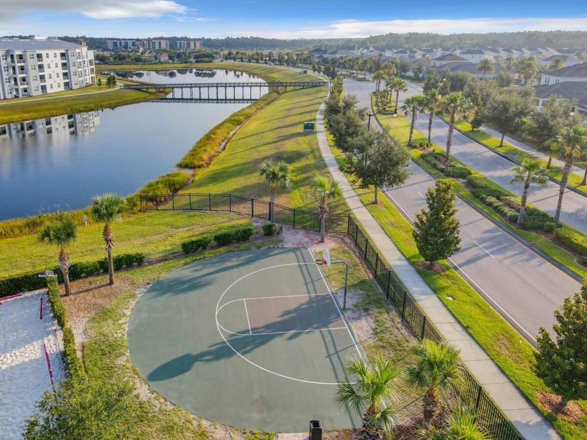 Gorgeous 2Br Lakeview Condo With Waterpark 키시미 외부 사진