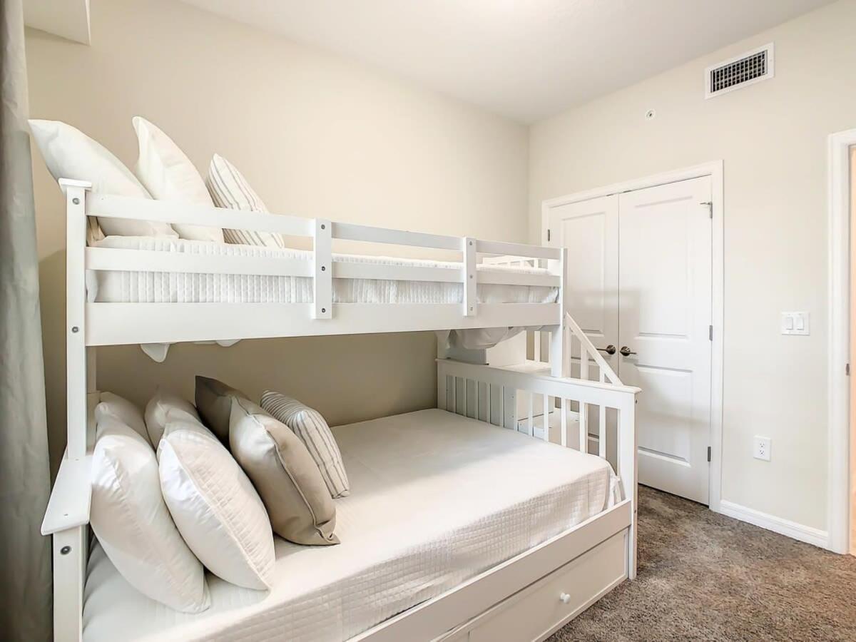 Gorgeous 2Br Lakeview Condo With Waterpark 키시미 외부 사진